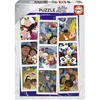 Image de Educa 19575 Disney Collage 100 1000 tuiles Puzzle
