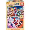 Image de Educa Borras 2 X 16 pieces Spidey et des super amis