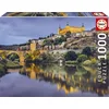 Image de Educa 19615 Castello, Toledo Puzzle de 1000 pièces