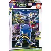 Image de Puzzle Educa Neon Sonic 300 pièces