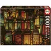 Image de Puzzle 1000 pièces : Collage de lanternes - Educa - Nature morte et objets - 68x48cm