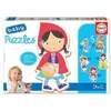 Image de Puzzle pour enfants Educa Folk Tales 5 pièces