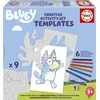 Image de Bluey Creative Activity Set Modèles