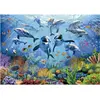 Image de EDUCA Puzzle amusant sous l'eau 500 pièces