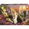 Image de Educa Puzzle 500 pièces Le baiser - Puzzle adulte et enfant