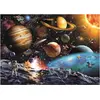 Image de Educa Asteroid Mission Puzzle 1000 pièces Golden Golden One Size