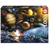Image de Puzzle 1000 pièces - Mission Astéroïde : Un défi captivant pour les passionnés - Neuf