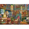 Image de Educa Puzzle de bibliothèque 1000 pièces Multicolore Multicolore One Size