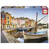 Image de Puzzle 1000 Pièces Port de Martigues en Provence - Éveillez Votre Créativité - Neuf