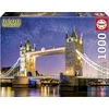 Image de Puzzle Educa Tower Bridge Neon 1000 pièces