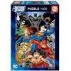 Image de Educa - Puzzle Justice League DC Comics - 1000 pièces