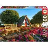 Image de Educa Santana Madeira Puzzle 1500 pièces Multicolore One Size