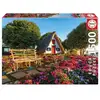 Image de Puzzle 1500 pièces Santana Madere - Stimulez votre créativité avec Educa - Neuf