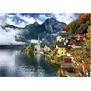 Image de Educa Hallstatt Autriche Puzzle 1500 pièces Multicolore One Size