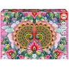 Image de Bengalische Pfaue, Catalina Estrada Puzzle 1500Stü ck
