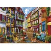 Image de EDUCA Puzzle Bright Street 2000 pièces
