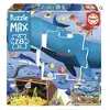 Image de Puzzle Max 28 Animaux Marins - Éveillez l'Explorateur en Vous - Neuf