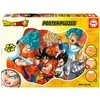 Image de Educa Borras - Uk adanka Puzzle Dragon Ball Poster 250 elementów, produkt premium