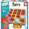 Image de EDUCA Baby Cherche des paires avec Lolo l'écureuil