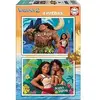 Image de Puzzle Vaiana 2 2x48 - Neuf