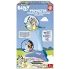 Image de Educa Bluey-projecteur Transparent Transparent One Size