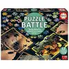 Image de Puzzle - EDUCA - Battle Jr Natura - 12 puzzles - 42 pieces - Theme nature - Pour enfants a partir de 7 ans - Neuf