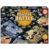 Image de Puzzle - EDUCA - Battle Art - 12 puzzles - 42 pieces - Pour enfants a partir de 7 ans - Neuf