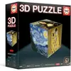 Image de 3D Cube Art Puzzle 6 en 1 Educa 20123 - Neuf