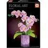 Image de Educa Jeu éducatif Orchidée Art Floral Rose Rose One Size