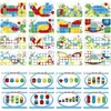 Image de Educa Acticolors Jeu éducatif Multicolore One Size
