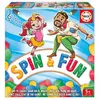 Image de Spin & Fun - Jeu d'équilibre - EDUCA - Tests d'agilité et d'équilibre - 2 à 4 joueurs - À partir de 5 ans