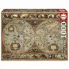 Image de Puzzle - EDUCA - Orbis Terrarum - 1000 pieces - Theme Voyage et cartes - Mixte - Neuf