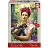Image de Puzzle - EDUCA - Le Jardin de la Vie - 1000 pieces - 34 x 48 cm - Theme: Frida Kahlo - Neuf