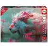 Image de Puzzle - EDUCA - Roi des Fleurs - 500 pieces - Theme paysage - Pour adultes - Mixte - Neuf