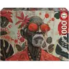 Image de Puzzle - EDUCA - Gardien des Tropiques - 1000 pièces - 48 x 68 cm - à partir de 12 ans