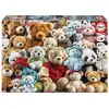 Image de Puzzle - EDUCA - Nounours - 500 pieces - 48x34 cm - Pour enfants a partir de 10 ans - Neuf