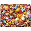 Image de Puzzle - EDUCA - Collage de Coquillages - 1000 pieces - 68x48 cm - a partir de 12 ans - Neuf