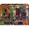 Image de Puzzle - EDUCA - Sérénade - 1500 pièces - 85 x 60 cm - Pour adultes - Thème Peintures