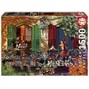 Image de Puzzle - EDUCA - Sérénade - 1500 pieces - 85 x 60 cm - Pour adultes - Theme tableaux - Neuf