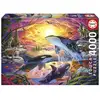 Image de Puzzle - EDUCA - Orques et Loups - 4000 pieces - 136 x 96 cm - Pour adultes a partir de 15 ans - Neuf