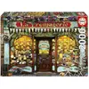Image de Puzzle - EDUCA - La fromagerie fine - 2000 pièces - 96 x 68 cm - à partir de 15 ans