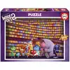 Image de Puzzle - EDUCA - Inside Out 2 - 1000 pieces - Neuf