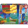 Image de Puzzle - EDUCA - Philip Stanton. Penelope Attends - 2000 pièces - 96 x 68 cm - Pour adultes