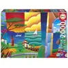 Image de Puzzle - EDUCA - Philip Stanton, Penelope Attend - 2000 pieces - 96x68 cm - Pour adultes - Neuf