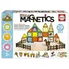 Image de Magnetics Ecoferme - Jeu de construction - 28 pieces magnétiques, 2 animaux, 8 cartes - Des 3 ans - Neuf