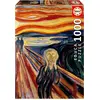 Image de Puzzle - EDUCA - Le Cri. Edvard Munch - 1000 pièces