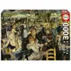 Image de Puzzle - EDUCA - Danse Au Moulin De La Galette - 3000 pieces - 120 x 85 cm - a partir de 15 ans - Neuf