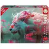 Image de Puzzle 3D - EDUCA - Cube Wonder - 216 Pieces - 6 Puzzles de 36 Pieces - Défi 8 Ans + (20334) - Neuf