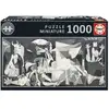 Image de Puzzle - EDUCA - Guernica, P. Picasso Miniature - 1000 pieces - Neuf