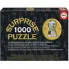 Image de Puzzle - EDUCA - KNIGHTS ROUND TABLE - 1000 pieces - Neuf